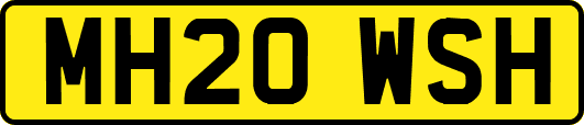 MH20WSH