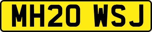 MH20WSJ