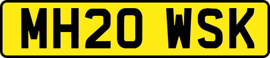 MH20WSK
