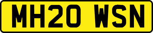 MH20WSN