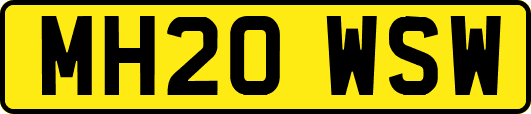 MH20WSW
