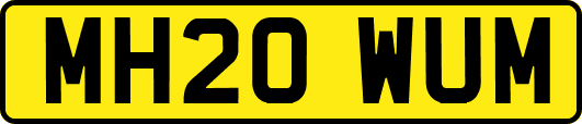 MH20WUM