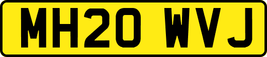 MH20WVJ