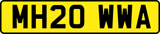 MH20WWA