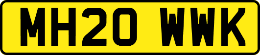 MH20WWK