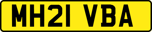 MH21VBA