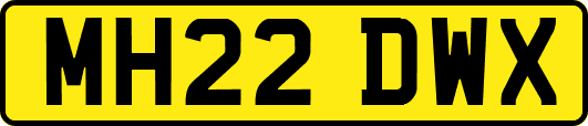 MH22DWX
