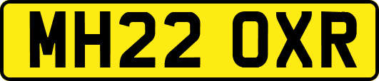 MH22OXR
