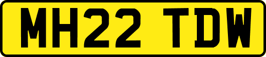 MH22TDW