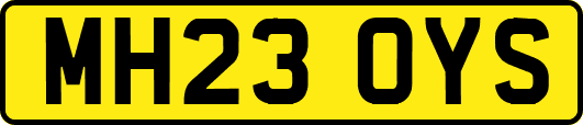 MH23OYS