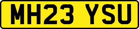 MH23YSU