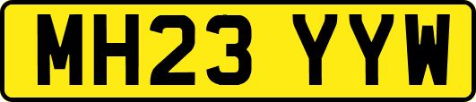 MH23YYW