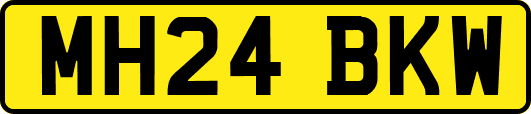MH24BKW
