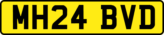 MH24BVD