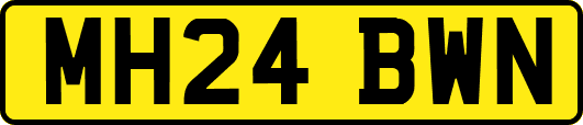 MH24BWN