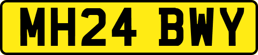 MH24BWY