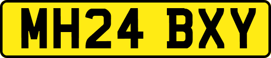 MH24BXY