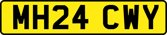 MH24CWY
