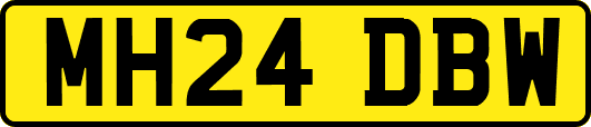 MH24DBW