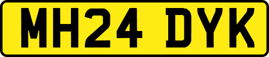 MH24DYK