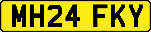 MH24FKY