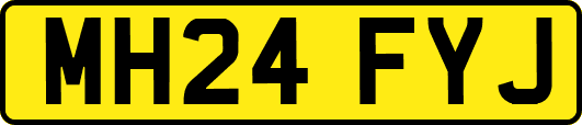 MH24FYJ