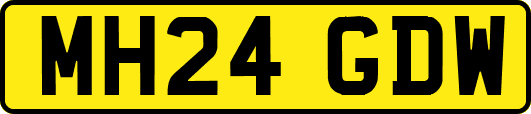 MH24GDW