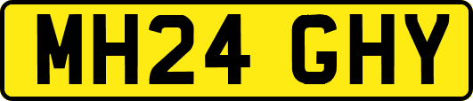MH24GHY