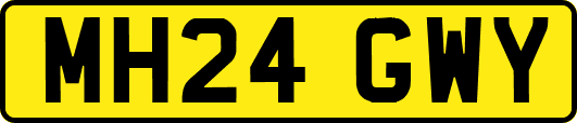 MH24GWY