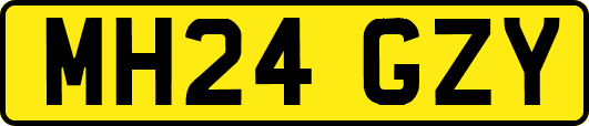 MH24GZY
