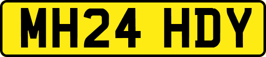 MH24HDY