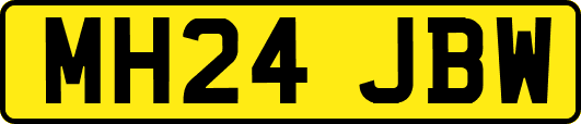 MH24JBW