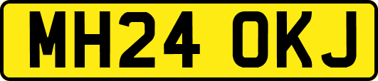 MH24OKJ