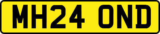 MH24OND