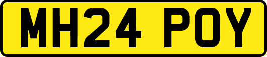 MH24POY