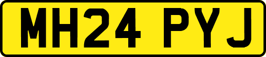 MH24PYJ