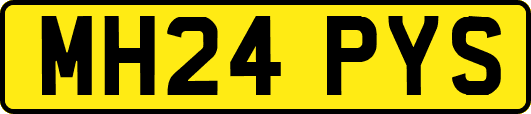 MH24PYS