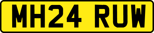 MH24RUW