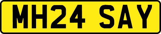 MH24SAY