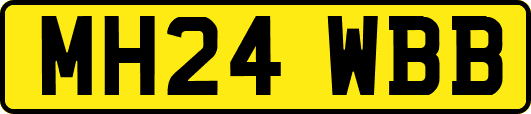 MH24WBB
