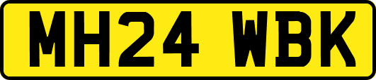MH24WBK