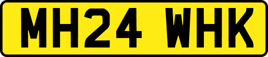 MH24WHK