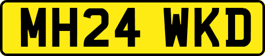 MH24WKD