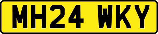 MH24WKY