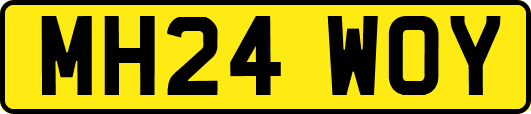 MH24WOY
