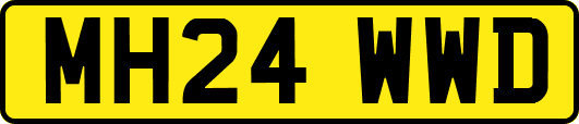 MH24WWD