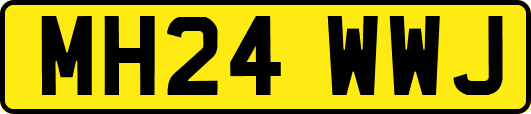 MH24WWJ