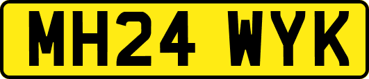 MH24WYK