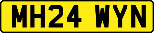 MH24WYN