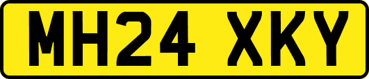 MH24XKY